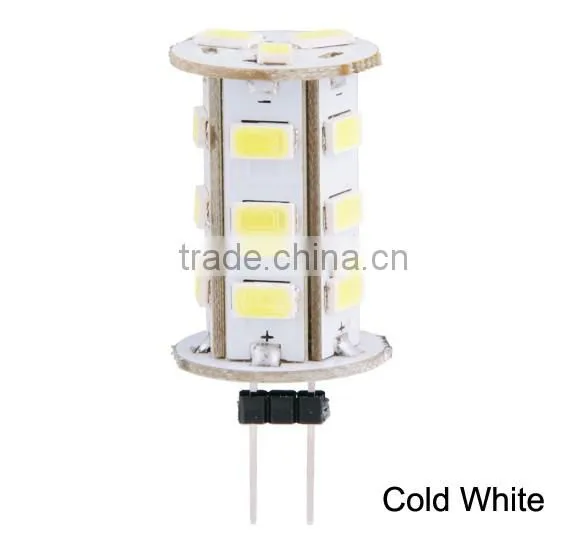 G4-SMD5730 18 LED Spot Light Bulb Lamp Cold/Warm White 12V 9W SV000085