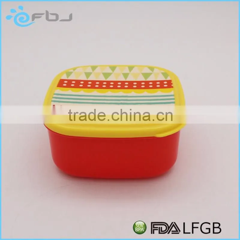 ~Hot Selling supper quality Lunch Box with Cutlery for Children