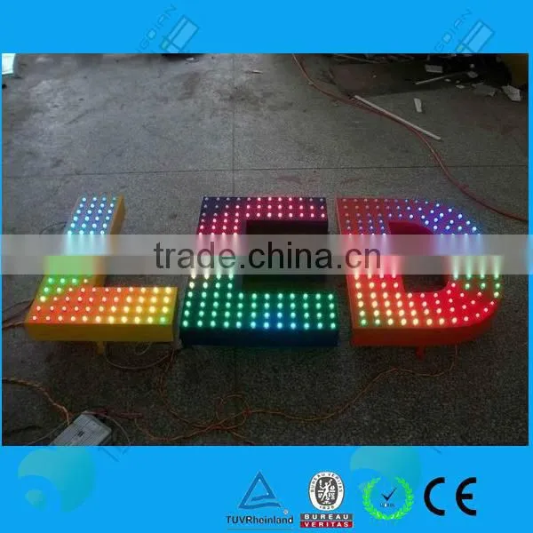 DC5V digital ws2811 ic led pixel module