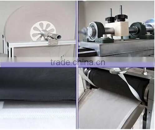 Auto Bag Paperboard Pad Making Machine