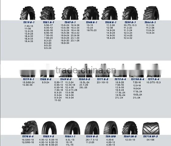 Taishan Agriculture tractor tire