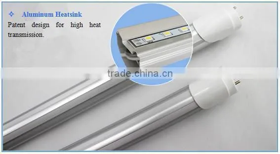 Super bright japan tube hot jizz tube led tube light led tube lighting high lumen tube8 led light tube