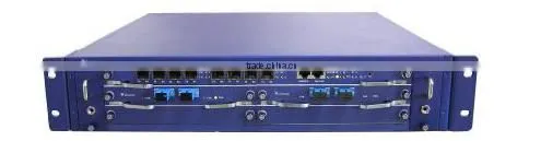 19" 2RU 8 Port GEPON OLT For FTTH GOLT1000