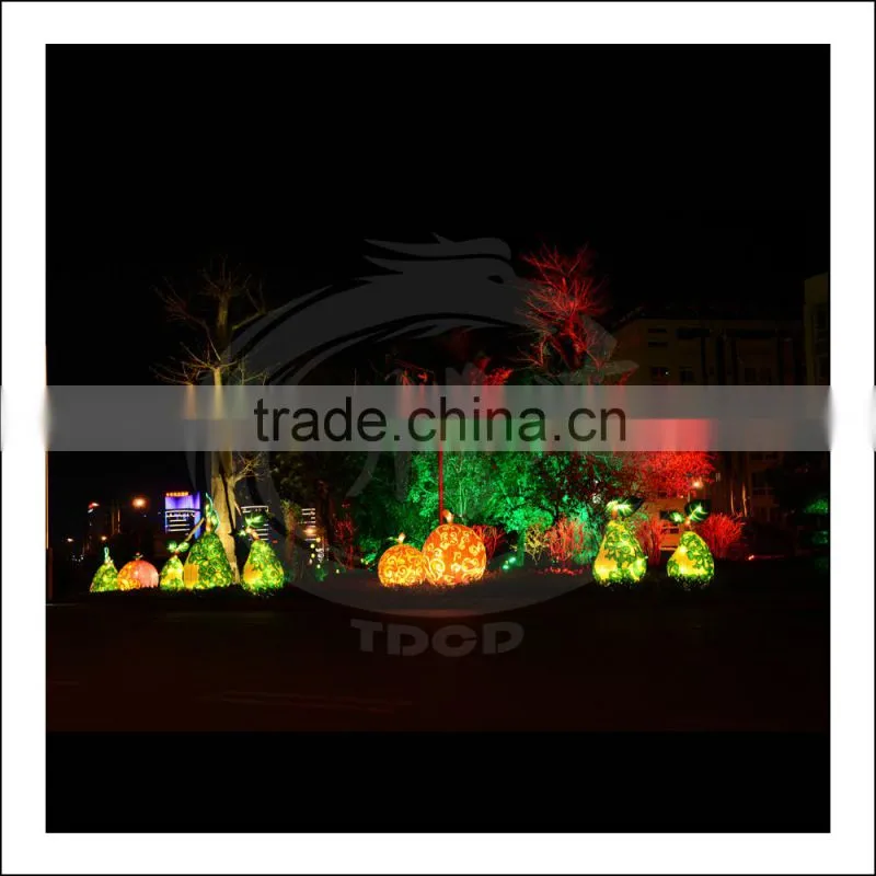 led street lantern lighting