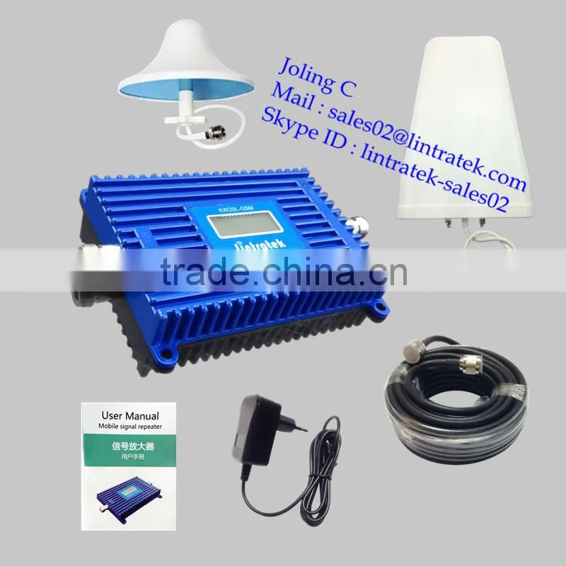 gsm 900mhz mobile phone External Signal booster / repeater