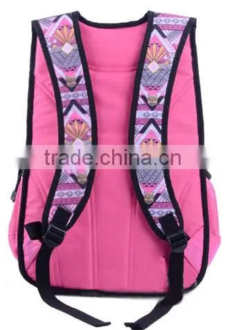 Fashion design wholesale different models school bags