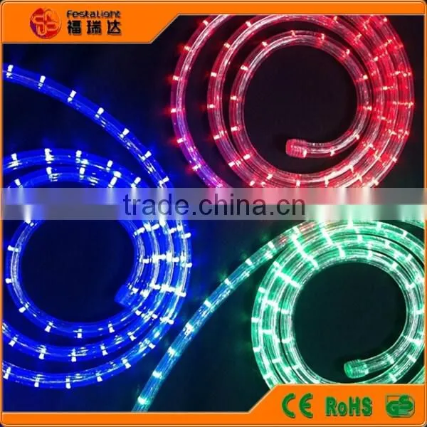 ETL Indoor/outdoor christmas rope lights