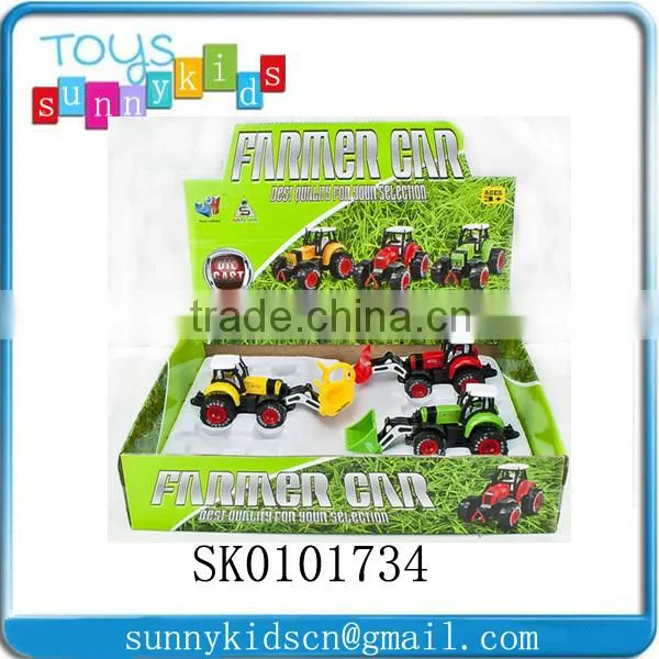 Die cast model car metal pull back toy car