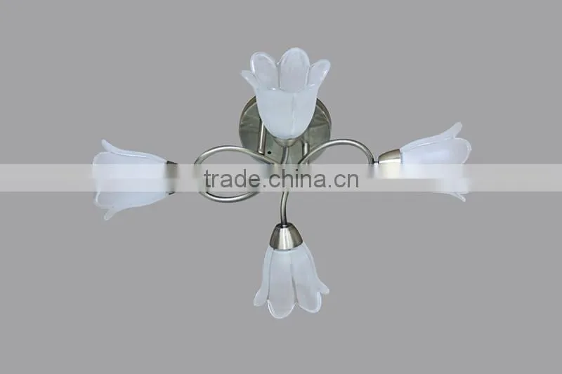 flower chandelier light for ceiling cheap chandelier