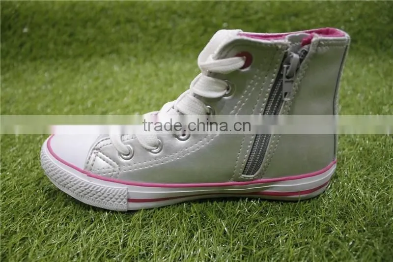 2016 pu crochet wholesale baby girl shoes