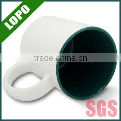 Sublimation Mug-11oz Inner Color Mug