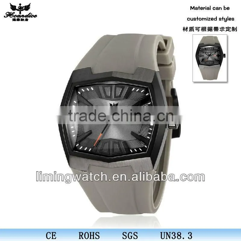 2016 New Fashion Watches Men Luxury New Quartz Sport Mens Watch