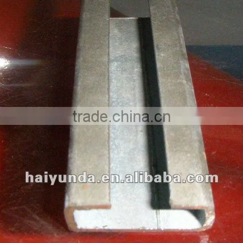 Rolled Forming Section Steel/Metal Structural Materials