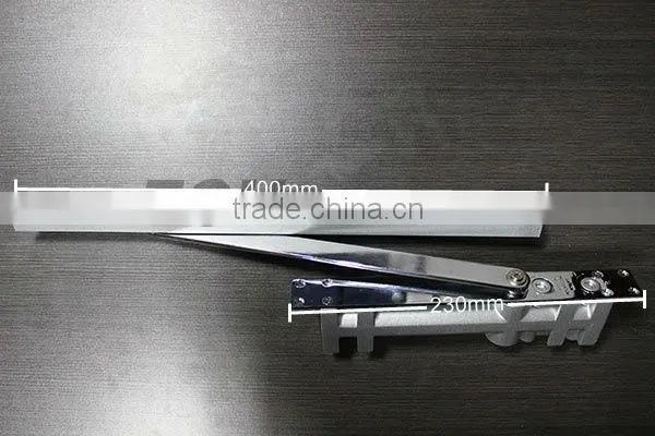 high class good quality Aluminum ground door closer