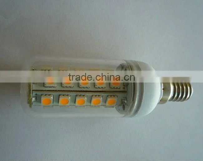 G9 LED COB Bulb with PC Cover 3W/4W