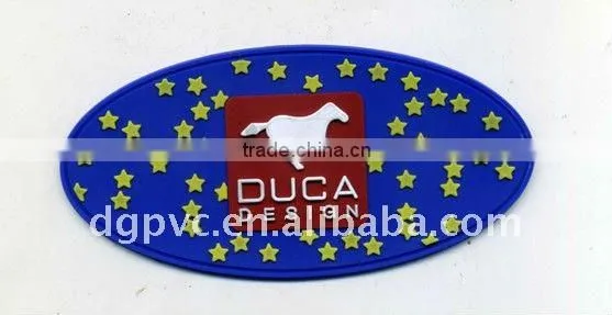 pvc label pvc shrink label made in Dongguan