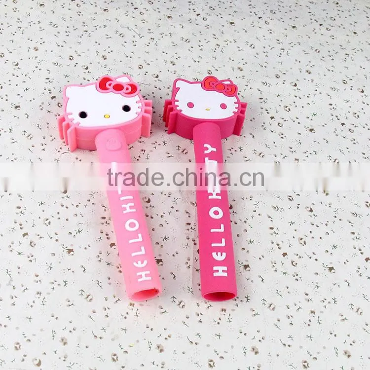 Carton silicone smart cover for self stick,self stick cover