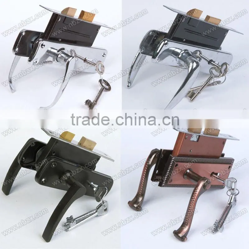 ATLAS 687 mortice key lock