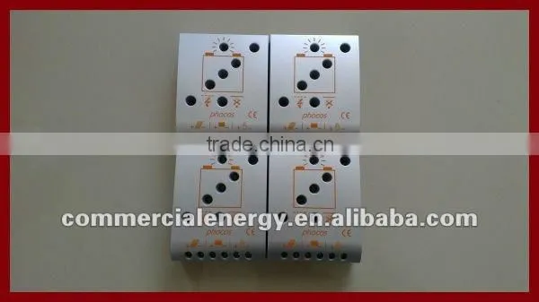 5A Solar System Solar Charge Controller