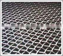 pvc crimped wire mesh