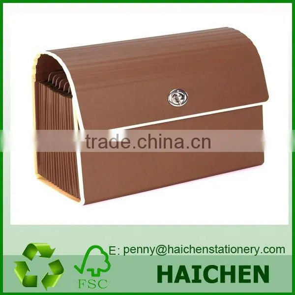 Assorted colour Cheap fancy file storage boxes