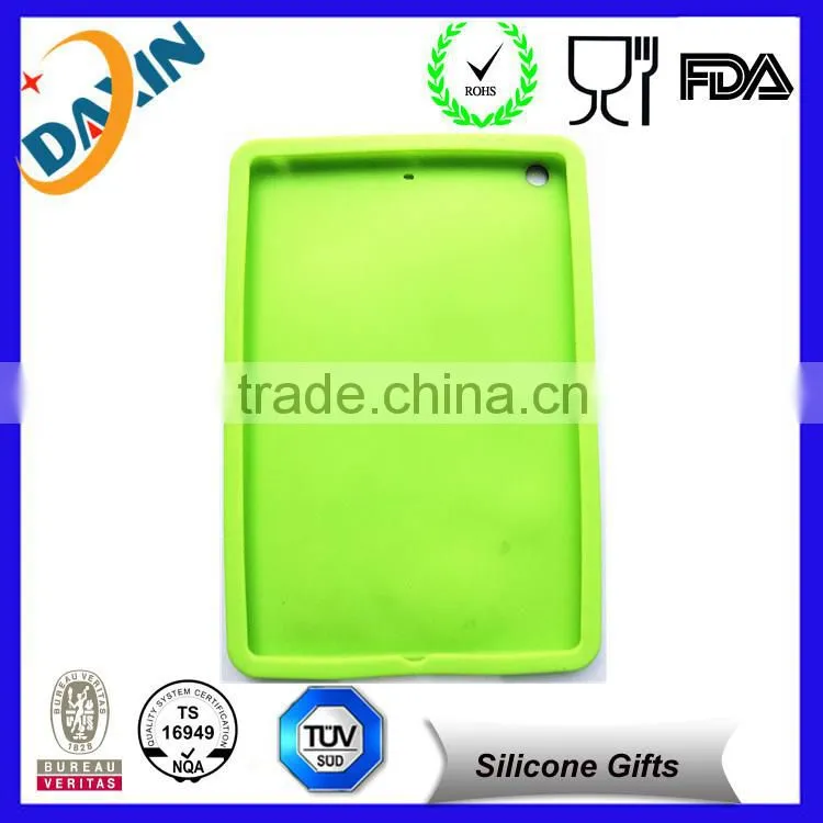 New gift silicone case in tablet covers and cases with own logo