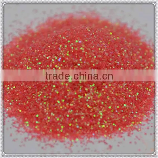 Various rainbow glitter powder for wholesale