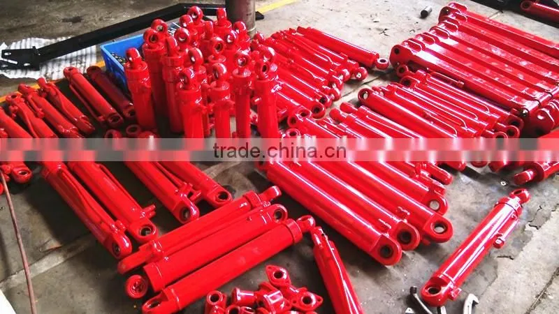 tractor loader hydraulic cylinder parts