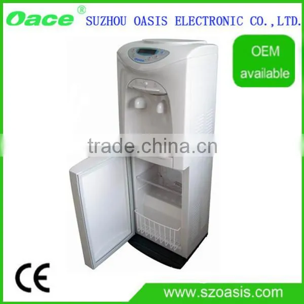Hot & Cold Water Dispenser With Refrigerator Manufacturer