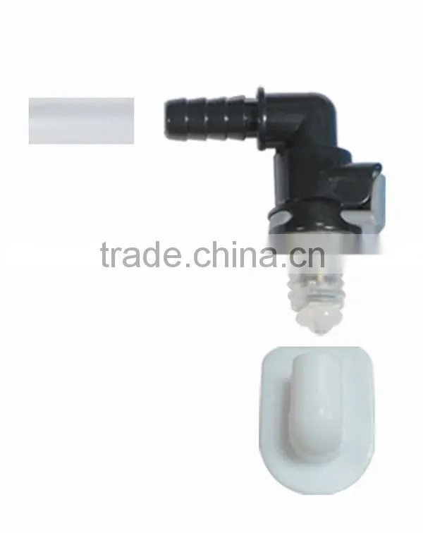 Collapsible water bladder plastic water tank