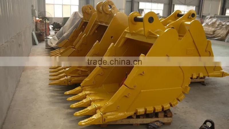 20T excavator rock bucket for SF 220