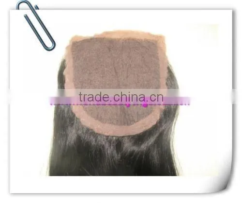 high quality silk top lace hair closure