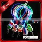 lanyards for promotion free sample (accept rush order 10 years lanyards manufacturer )
