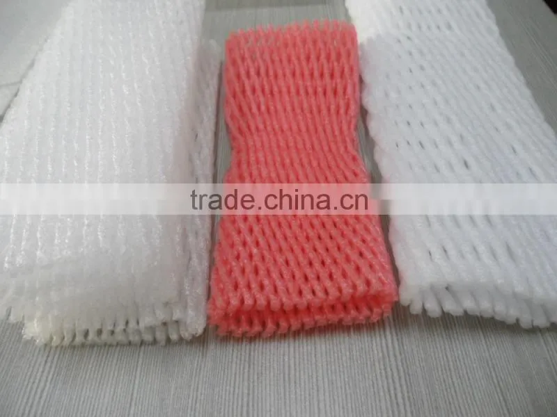 Plastic Packaging Net; foam net; foam cushion