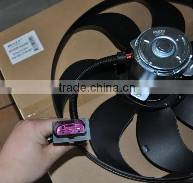 Radiator Fan 1J0 959 455 F for VW BORA/GOLF IV
