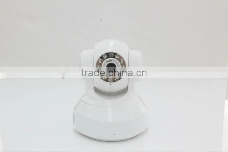Cheapprice Indoor use wide angle security wifi camera/IP cam with P2P technology support NAS storage ONVIF 3.6mm lens