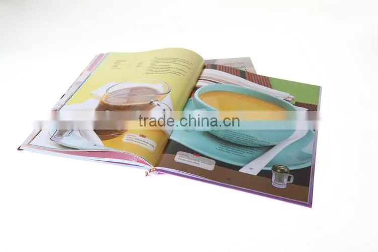 Latest products flyers printing services alibaba with express