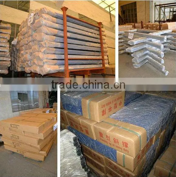 steel Warehouse indoor separation net