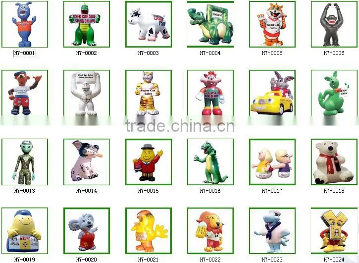 2015 Giant inflatable birthday cake model in hot sale,advertising inflatable cake