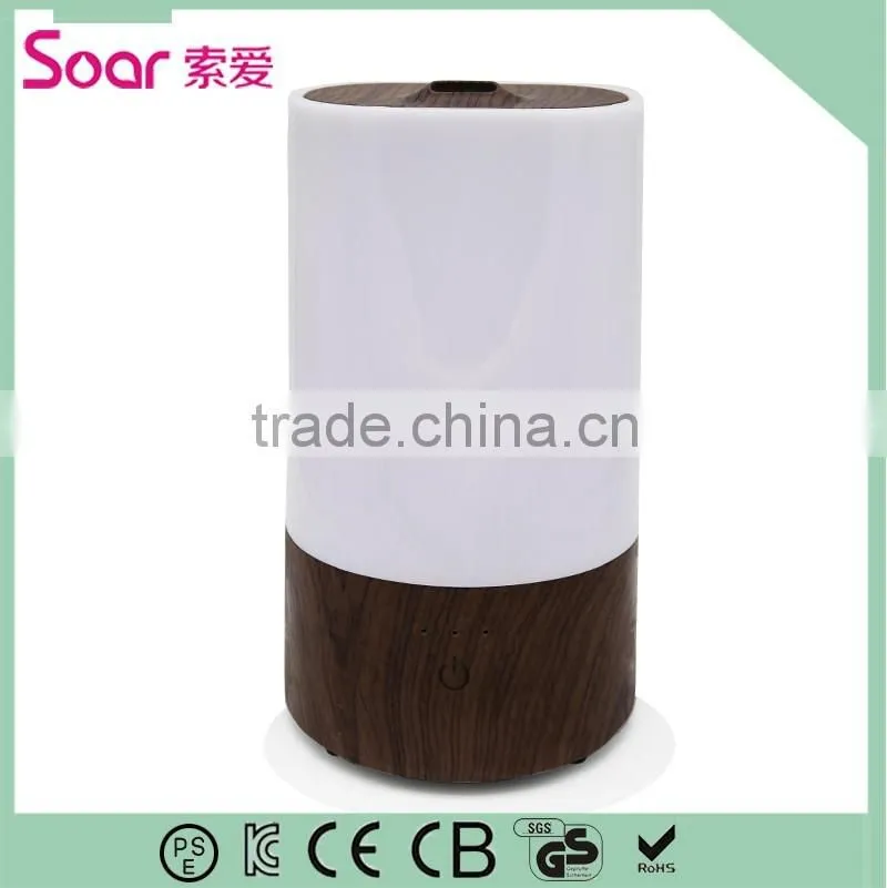 3.0L 110/220V 33W wood colored atomizer air humidifier/ultrasonic humidifier