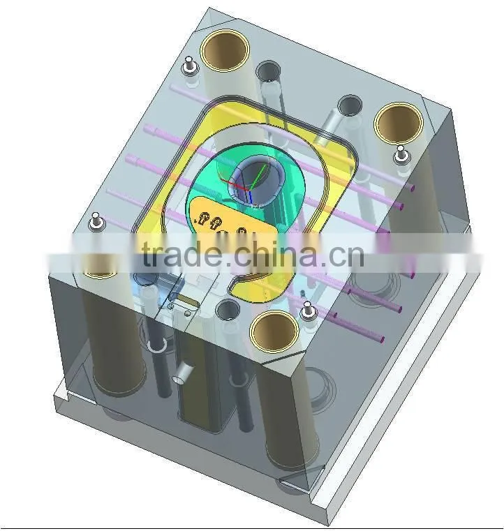 Home Appliance Mould Plastic Injection tooling mould Manufacturer