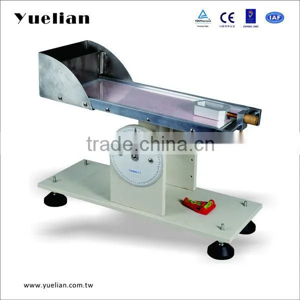 Hot sales GB/T4852 pressure sensitive adhesive tape holding power testing lab equipment from Yuelian YL-8801A