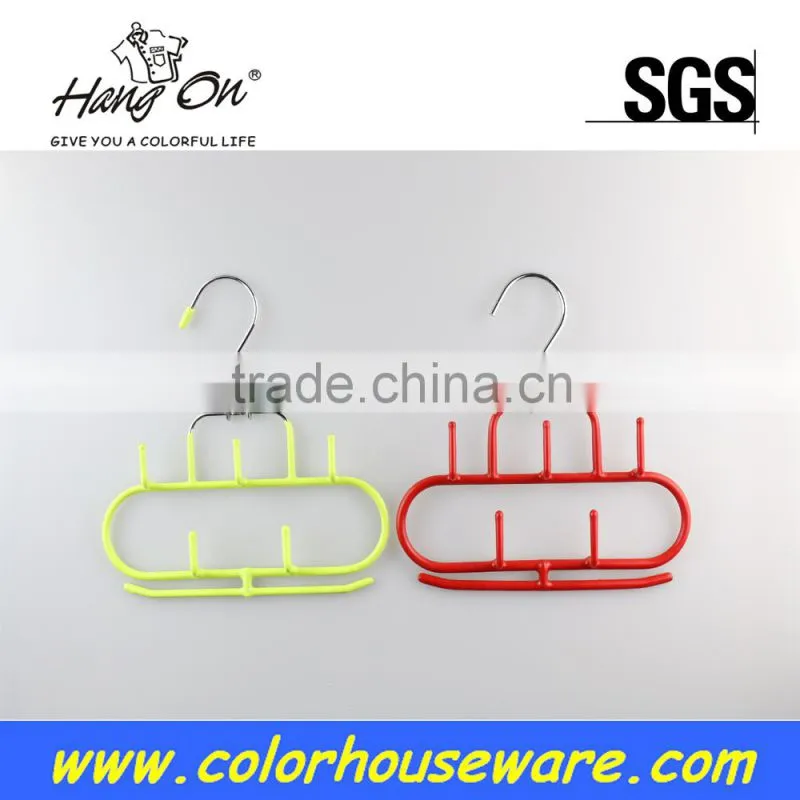 Special wire scarf hanger