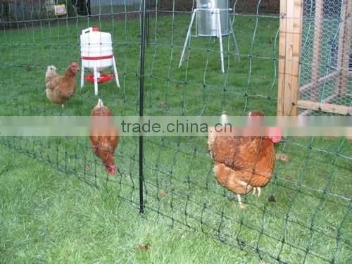 Plastic Deer Fencing