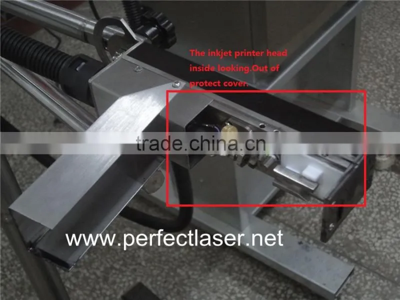 Automaitc Date Code Inkjet Printing/marking/engraving Machine/inkjet printer