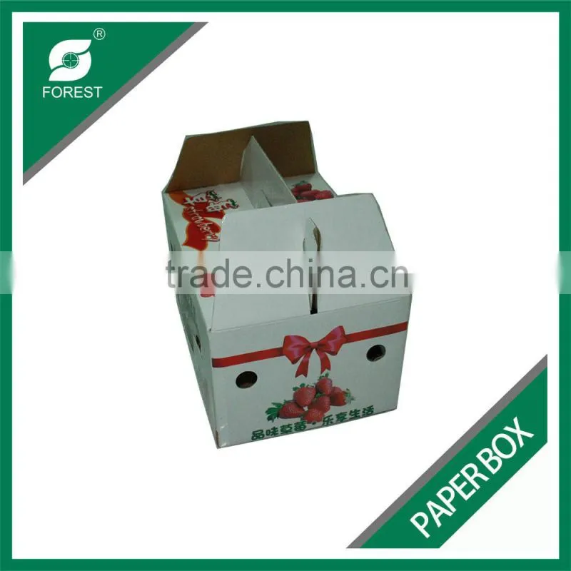 CHEAP PRICE FRUIT PAPER BOX MADE IN CHINA