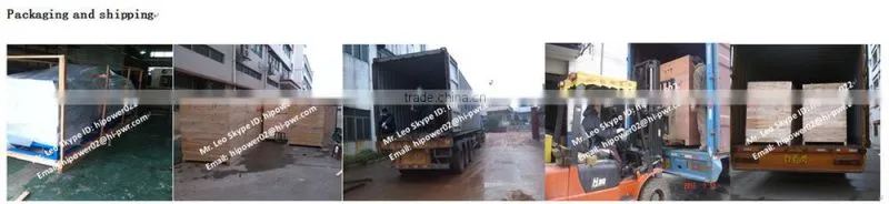 cooling tower cooling plastic sheet welder