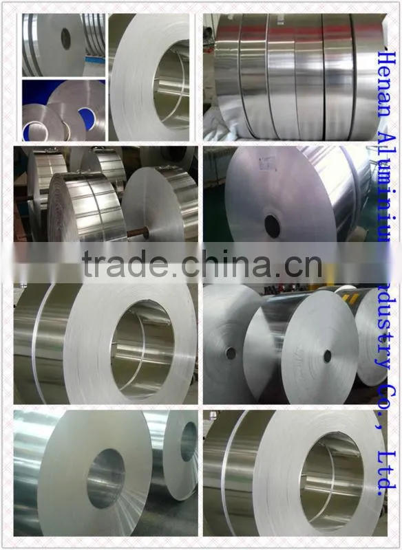1060 high quality Aluminium coil for transformer winding