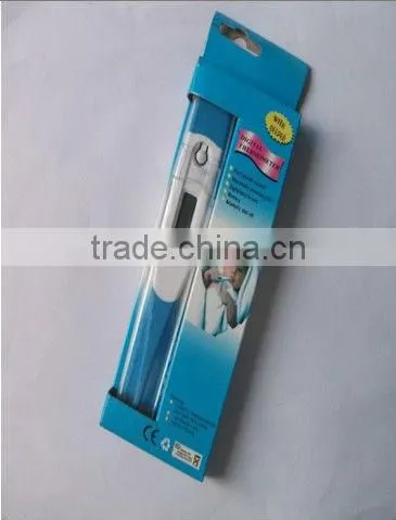 Hot sale soft-head oral digital thermometer