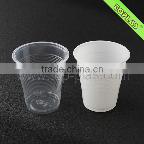 250ml Disposable Plastic Cup PP